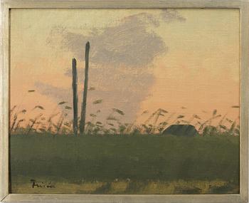 Vera Frisén, Summer twilight.