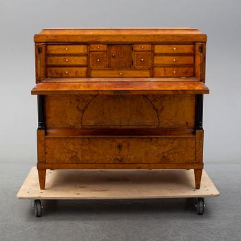 SKRIVBYRÅ, Karl Johan, 1800-talets mitt.