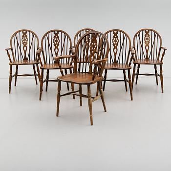 STOLAR, 6 st, 1900-talets andra hälft.