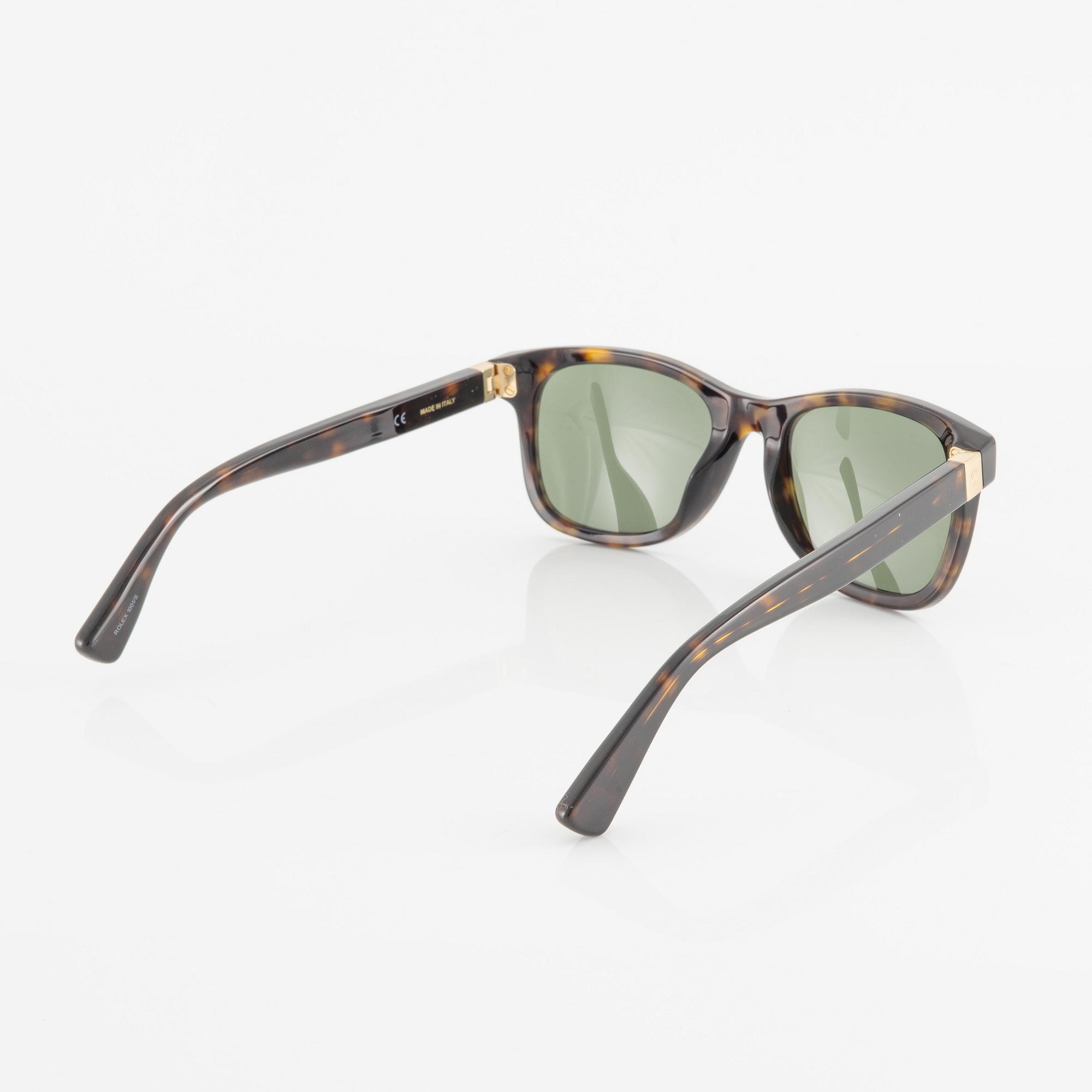 Sunglasses, Rolex, "No Reserve".