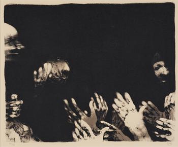 Roj Friberg, Idolen.