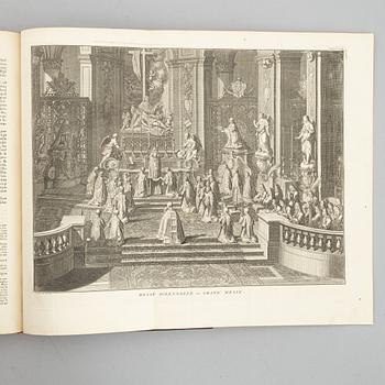 With 248 engraved plates relating to religious costumes and ceremonies, including distant lands such as China, 9 vols.