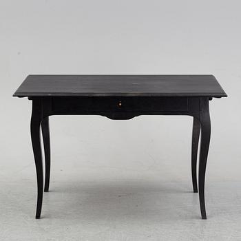 Skrivbord, "Österbybruk", ur Ikeas 1700-tals serie, 1990-tal.