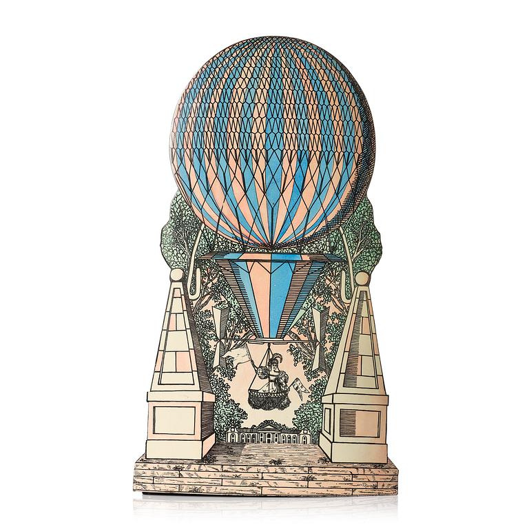 Piero Fornasetti, a "Balloons" umbrella stand, Milan, Italy.