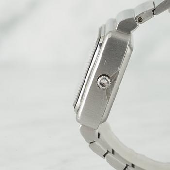 OMEGA, Seamaster, Chrono-Quartz, "Albatros", wristwatch, 46.7 x 34 mm,