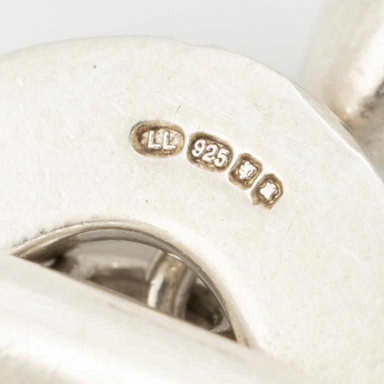 Links London, collier sterlingsilver.