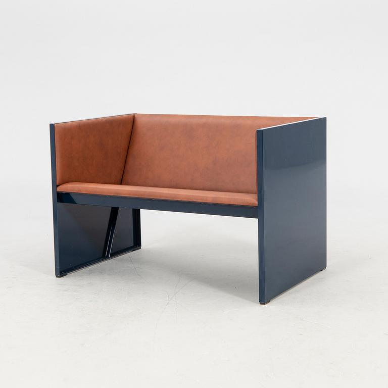 Mats Theselius and Andreas Roth, sofa, "Lodger" for Minus 10 Malmö.