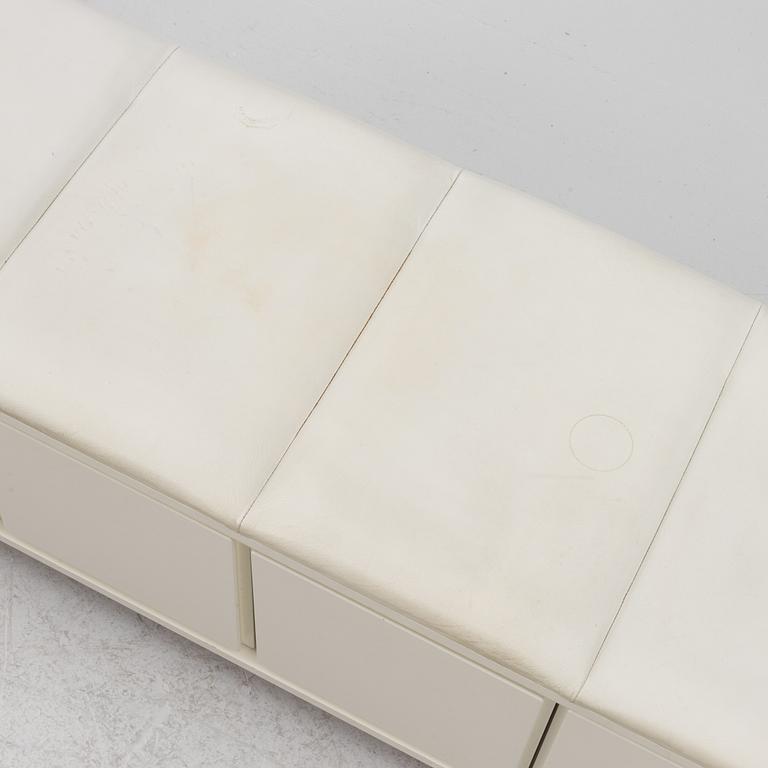 Ulf Scherlin, bänk, "Bänk 6", Scherlin.
