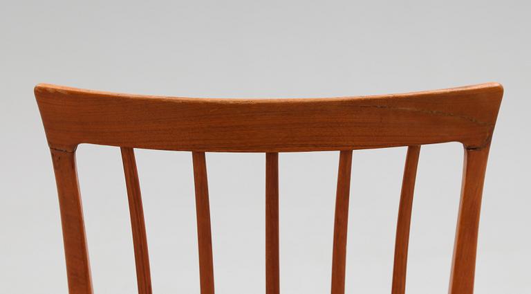 MATGRUPP, 7 delar, Bertil Fridhagen, Bodafors, 1960-tal.
