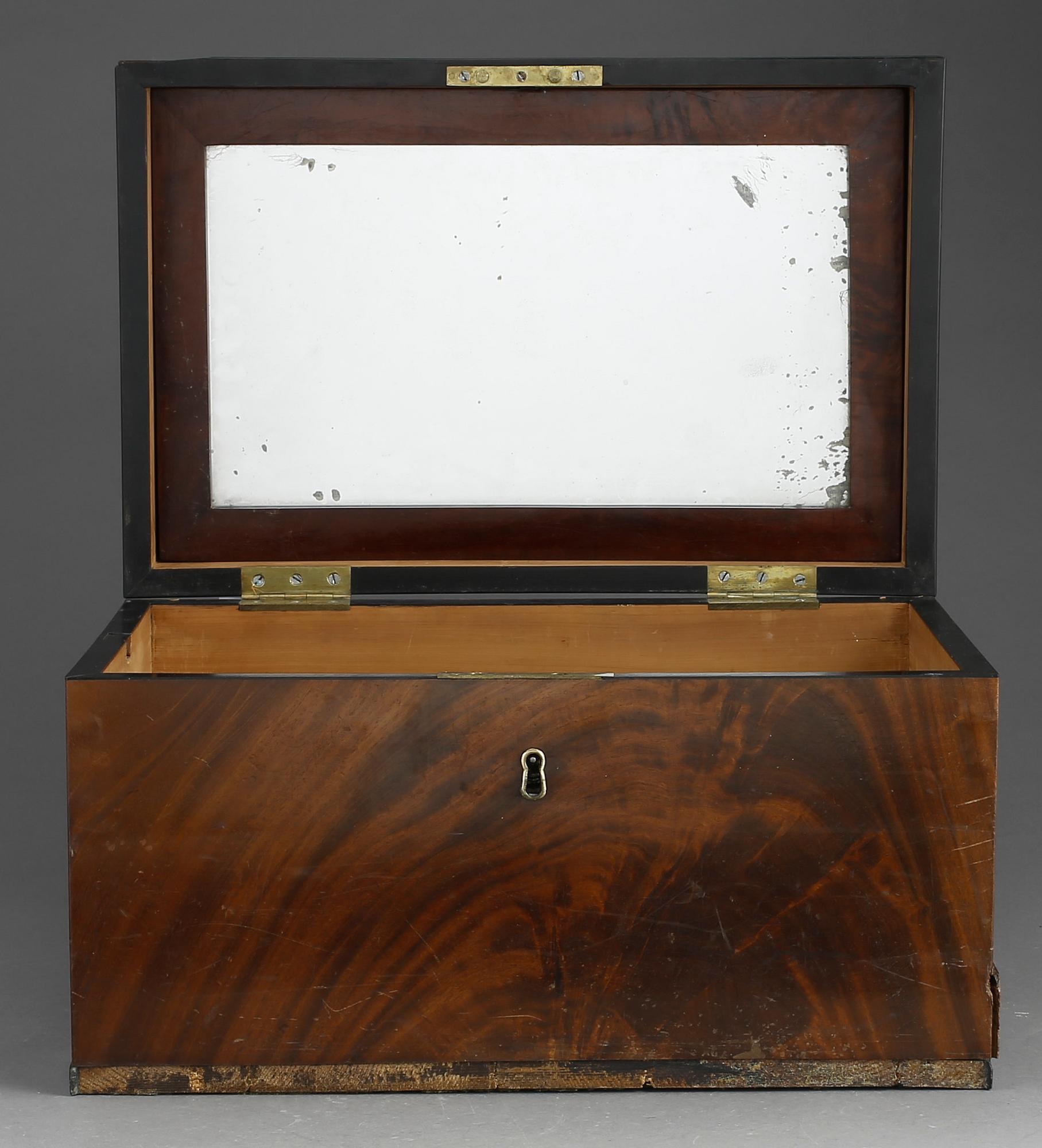SKRIN, empire/sengustavianskt, 1800-tal.