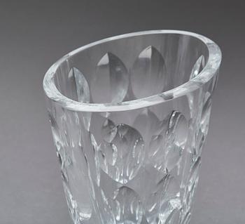 VAS, glas, Orrefors, Ingeborg Lundin.