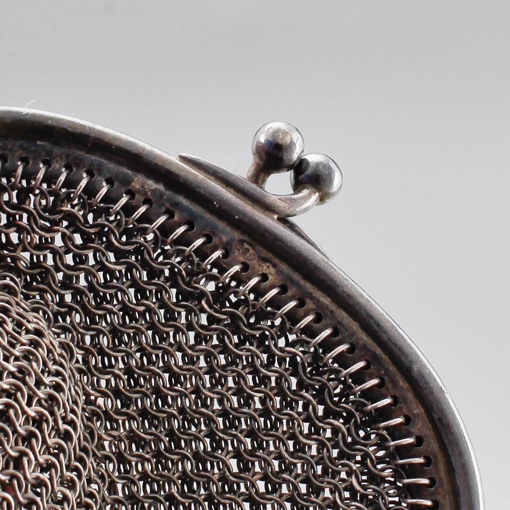PARTI SILVER, 4 delar b.la. C. D. Saunders & J. F. Holllings Shepard, London, England, 1910-11. Totalvikt 561 g.