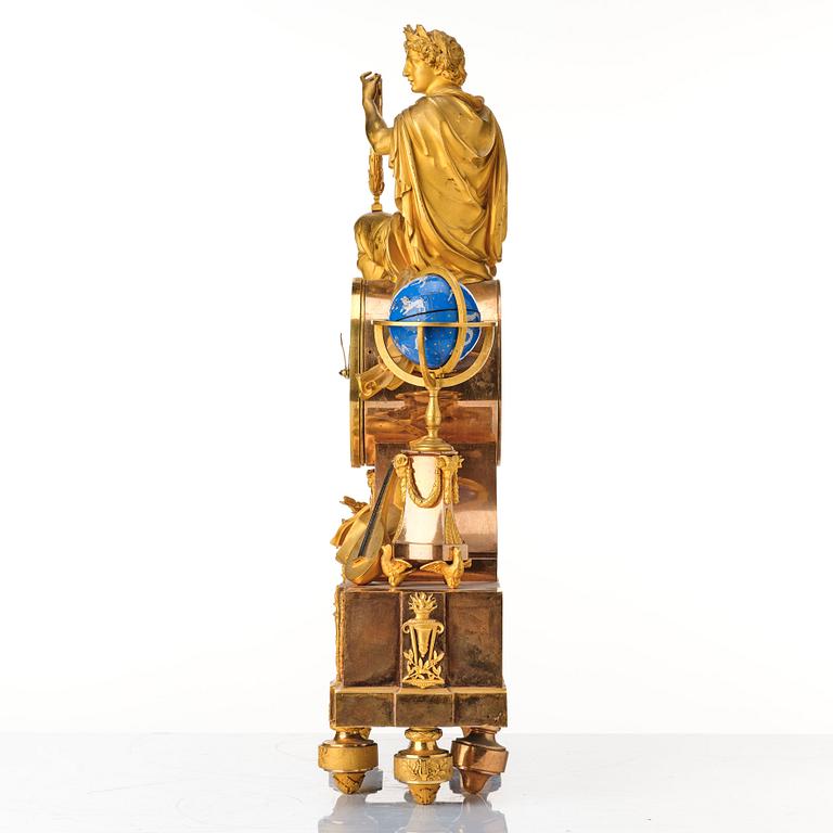 Bordspendyl, Frankrike ca år 1800, Directoire.
