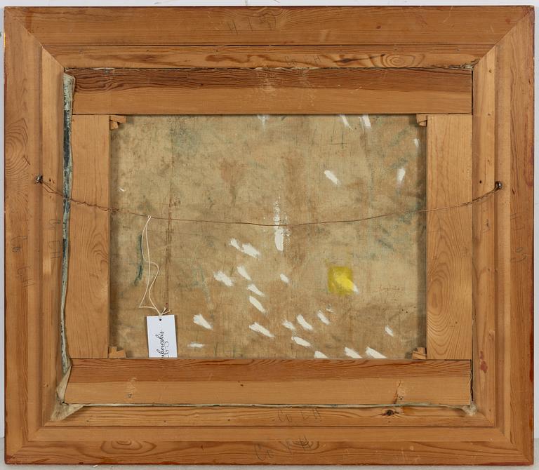 Ronald de Wolfe, Southern landscape.