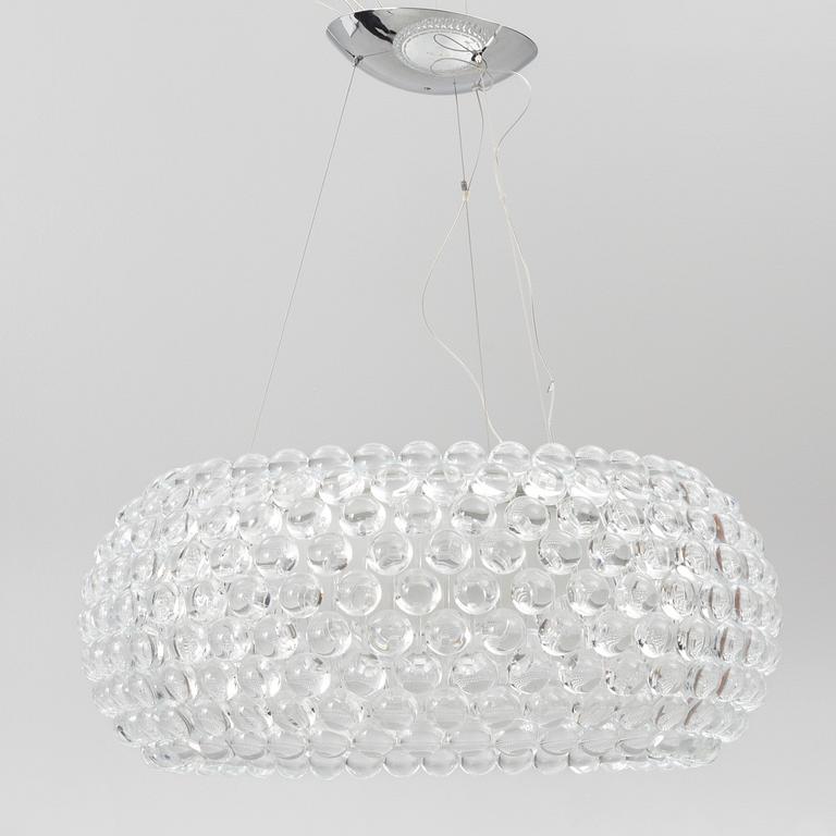 Patricia Urquiola & Eliana Gerotto, a "Caboche Grande" ceiling lamp, Foscarini, Italy, post 2005.