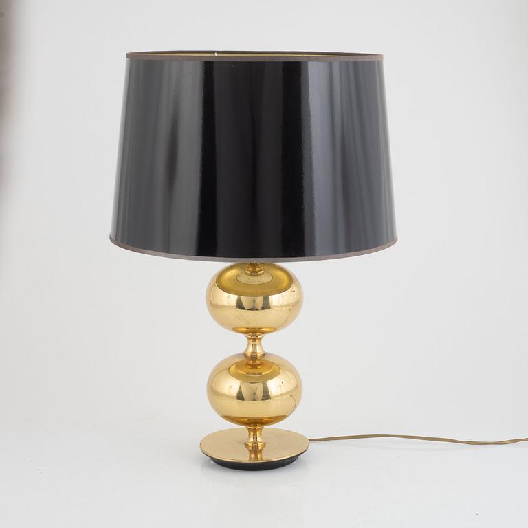 Bordslampa, Stilarmatur Tranås, 1970-tal.