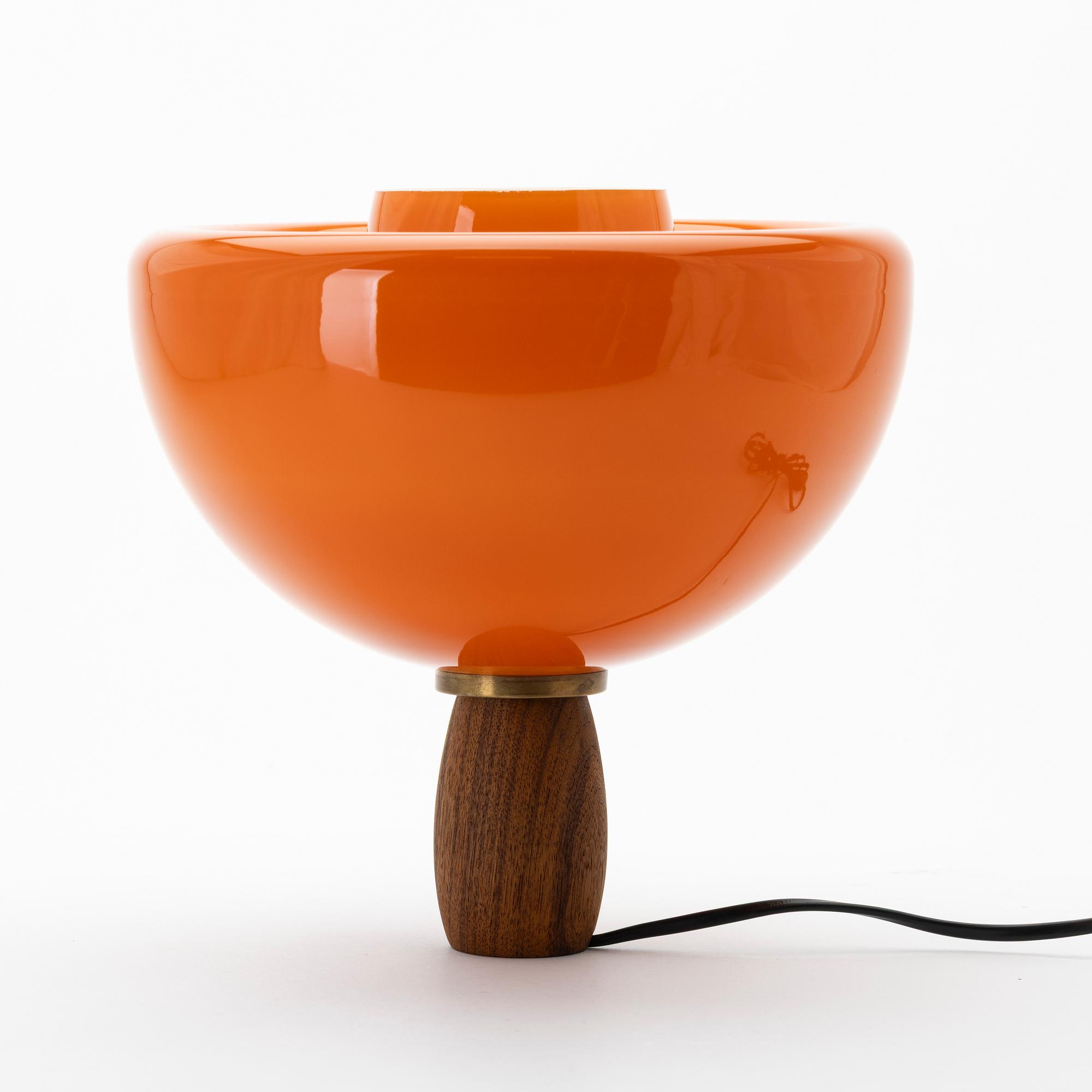 Bordslampa, 1960/70-tal.