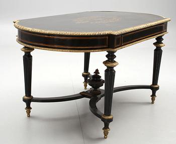 BORD, Napoleon III, 1800-talets slut.