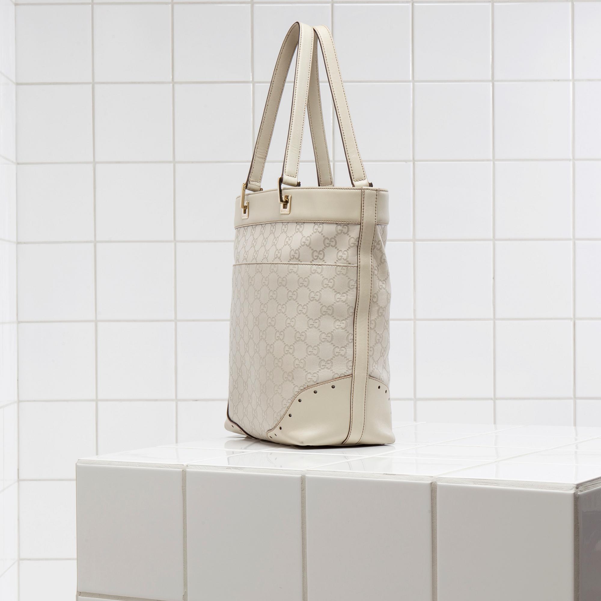 VÄSKA, Gucci.