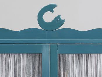 CARL HÖRVIK, skåp, "Barbro", Nordiska Kompaniet, 1920-tal.