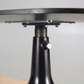A coffee table from the second half of the 20th century - 21st century.