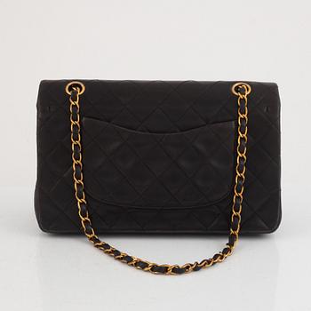 Chanel, bag, "Medium Double Flap Bag", 1994-1996.