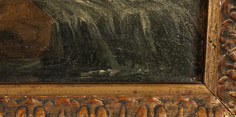 Cornelis Huysmans, hans art, Landskap.