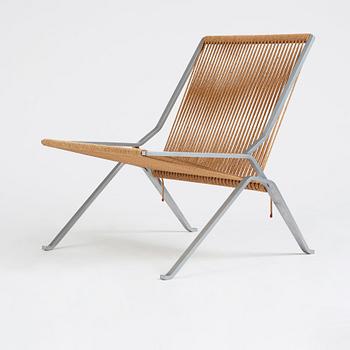 Poul Kjaerholm, fåtölj, ”PK25, The Element Chair ”, E Kold Christensen, Danmark ca 1962.