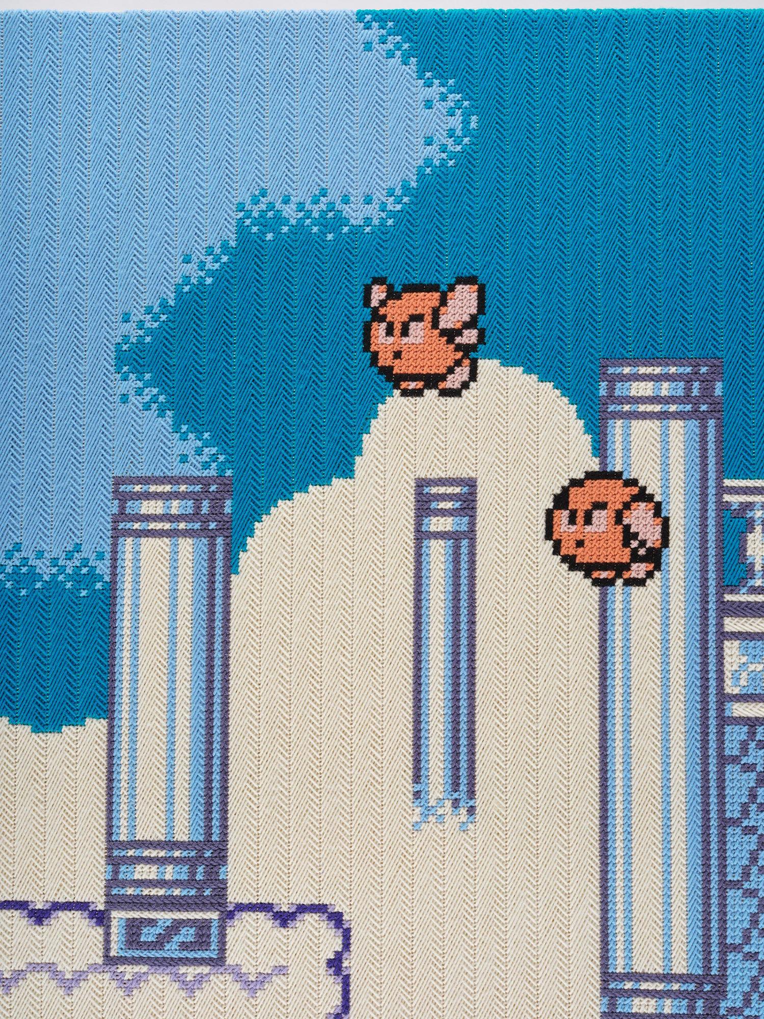 Per Fhager, "Kirby’s Adventure".
