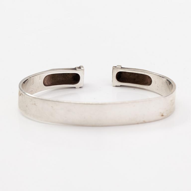 Lapponia, Armband, sterlingsilver. 1976.