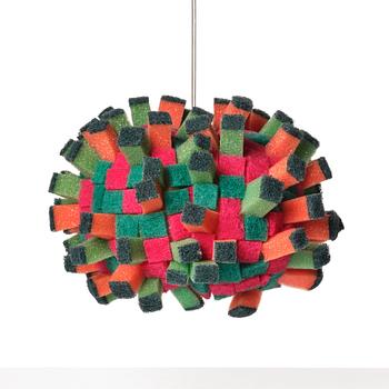 Maria Miesenberger, "Shaky Skyscraper Brain".