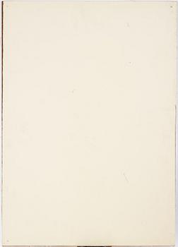 Lars Nilsson, diptych, oil on canvas/panel.