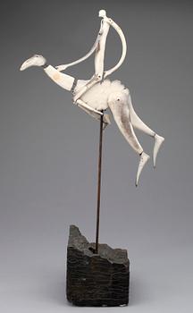 BERNT TÖRNER, skulpur, ej sign.