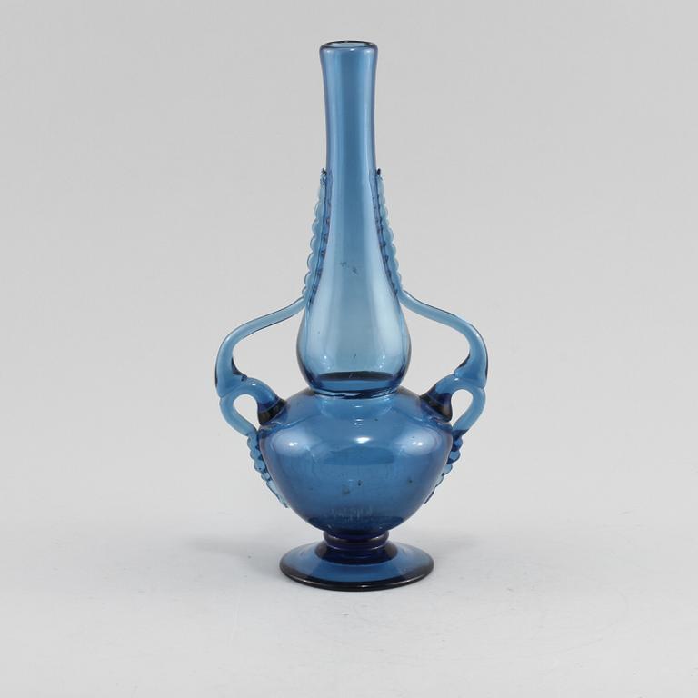 VAS, glas, Edvin Ollers, 1900-talets första hälft.