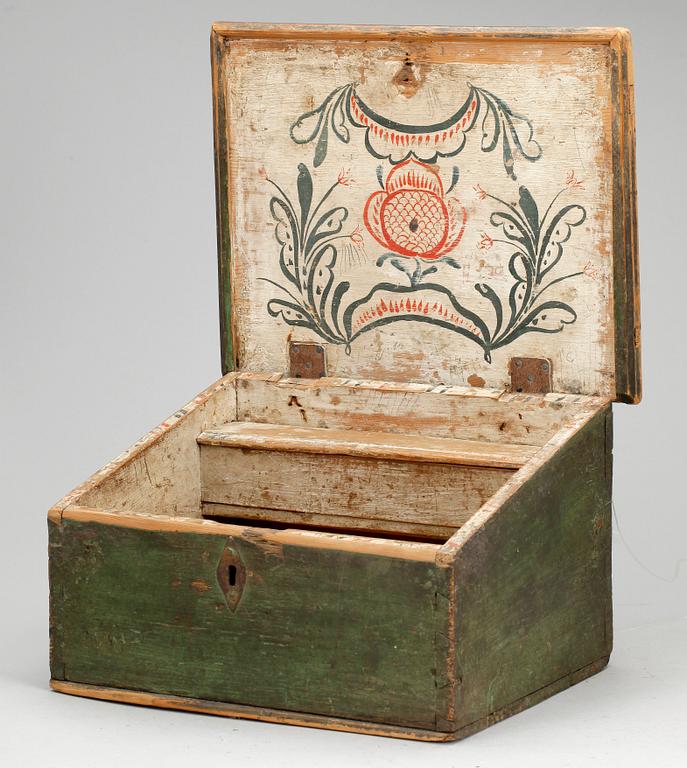 SKRIVSKRIN, Allmoge, 1800-tal.