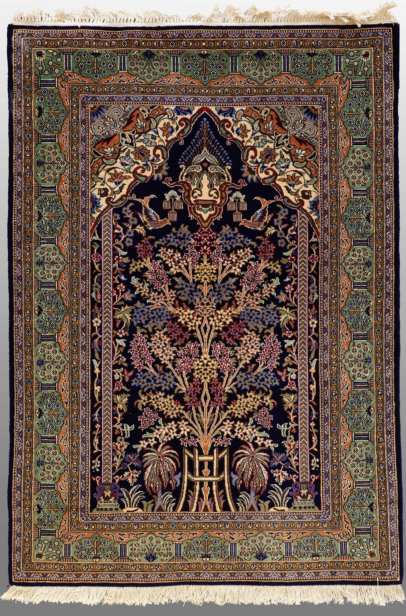 MATTA, Ghom, ca 160 x 110 cm.