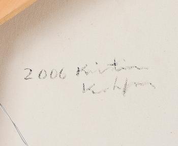 KRISTIAN KROKFORS, "ABSTRAKTI MAISEMA".