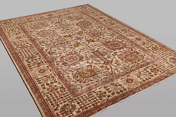 A carpet, Oriental, ca 337 x 261 cm.