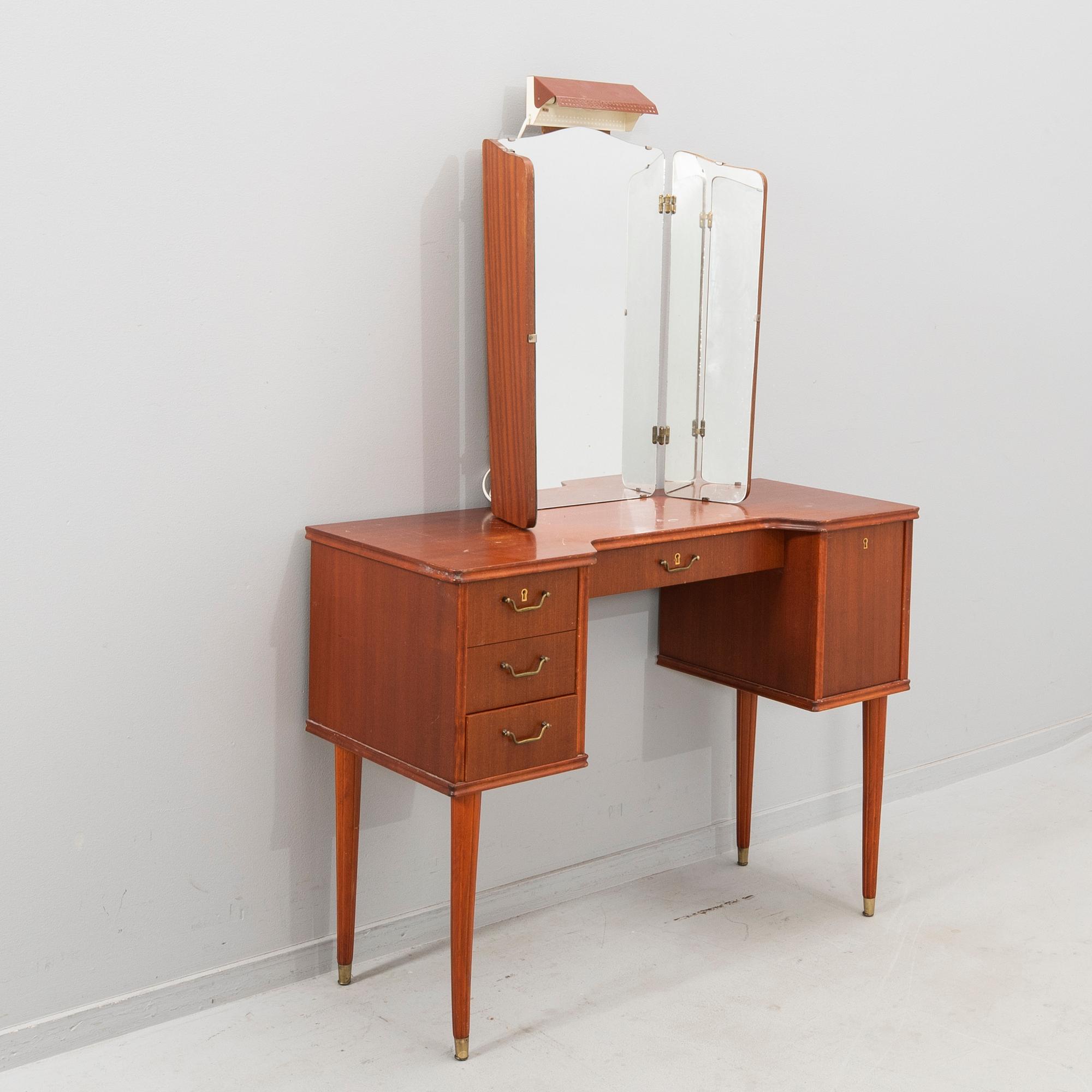 Dressing table/Vanity table 1950s.