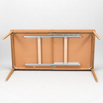 A 1999 diningtable and chairs for Ikea.