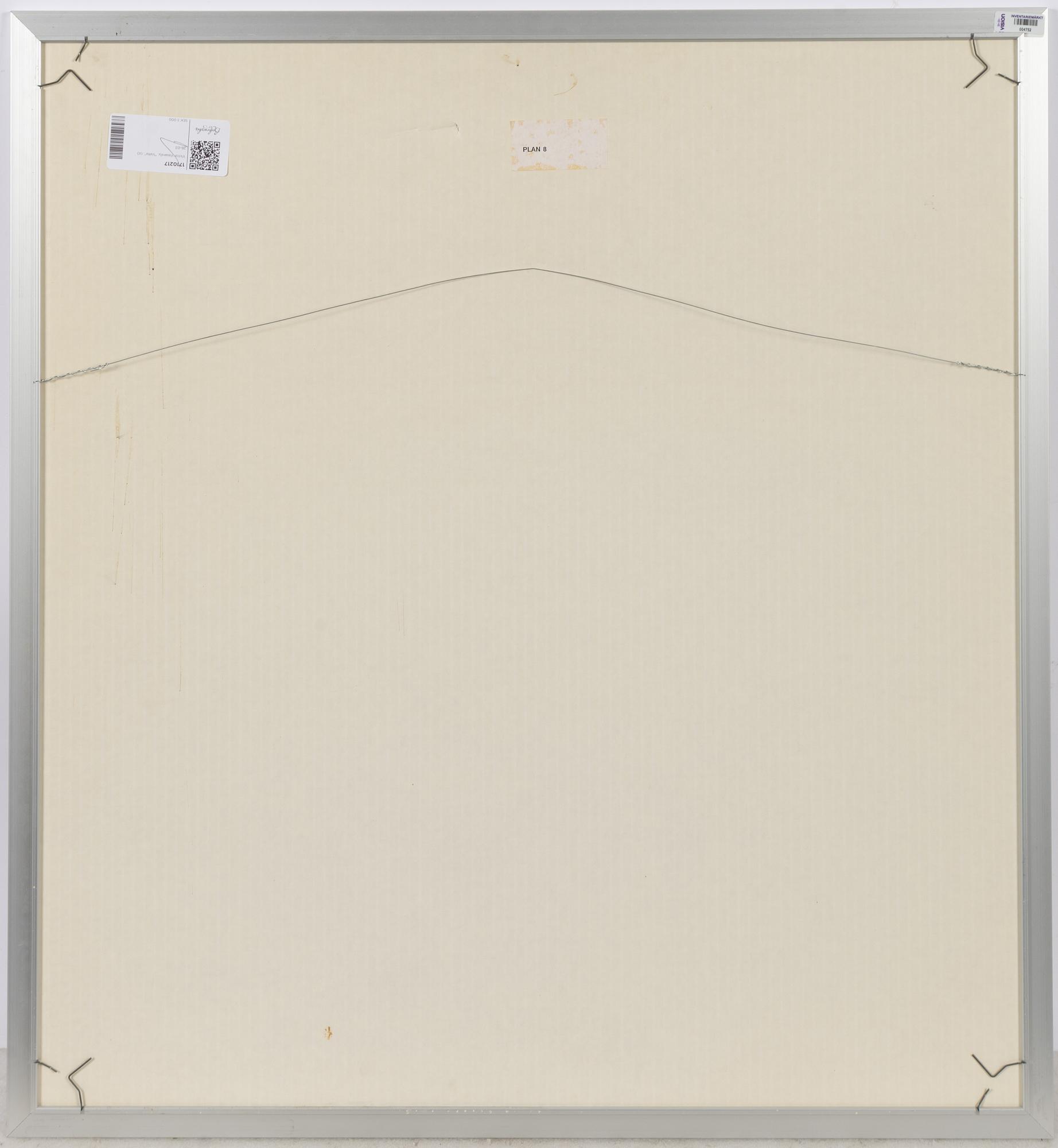 Victor Vasarely, "Velte".