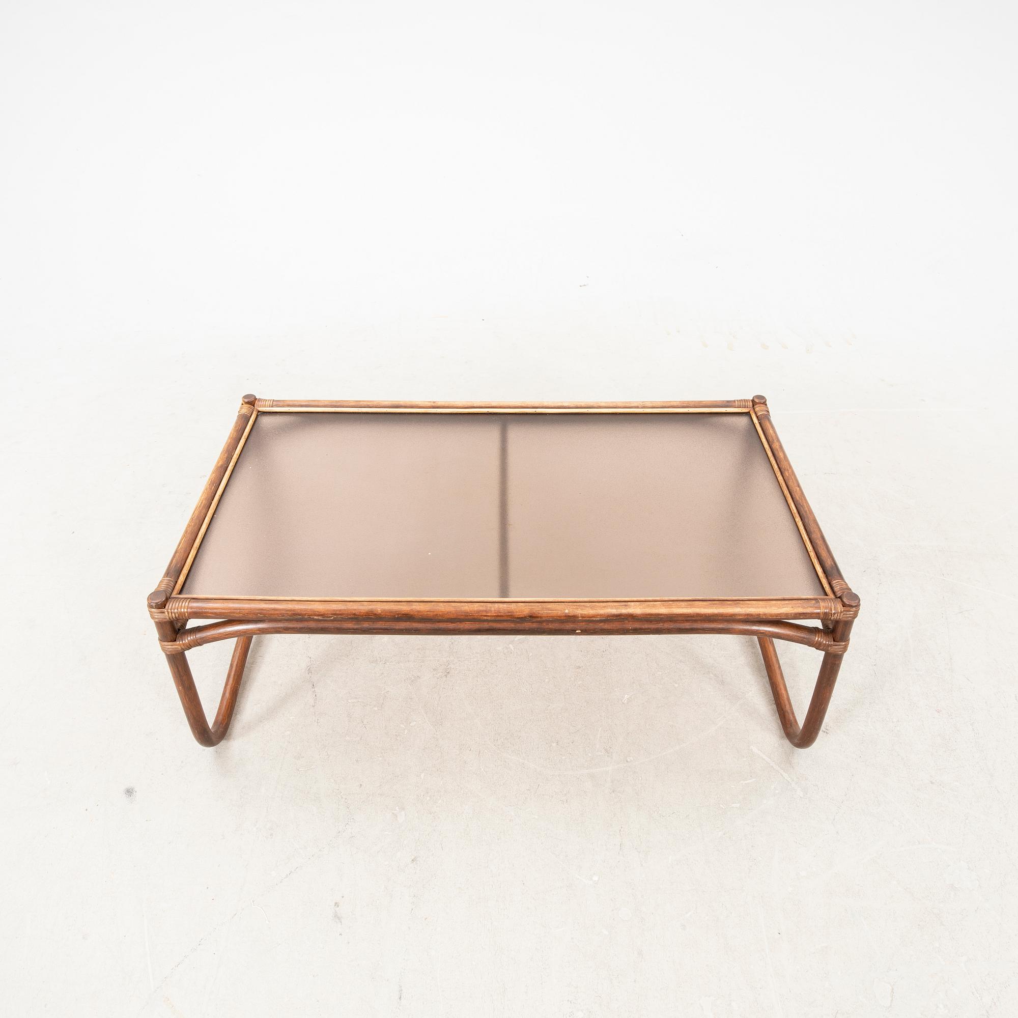 Soffgrupp, 3 delar "Baden", IKEA, 1970-tal.