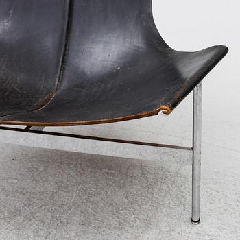 William Katavolos, Douglas Kelley & Ross Littell, stol, "T-chair", Laverne International, USA.