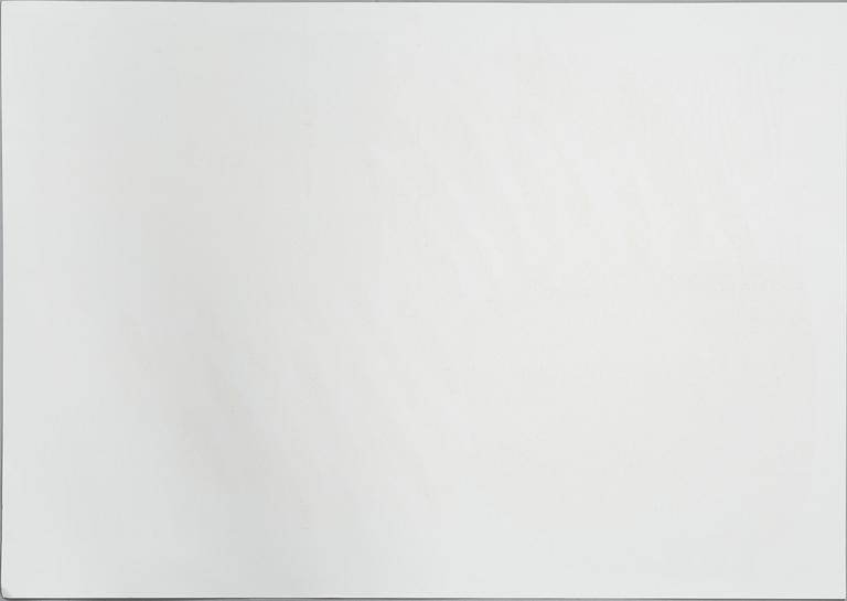 Carl Johan De Geer, "Ingenting är längre som förut - Dubbelbild i rekonstruktion".