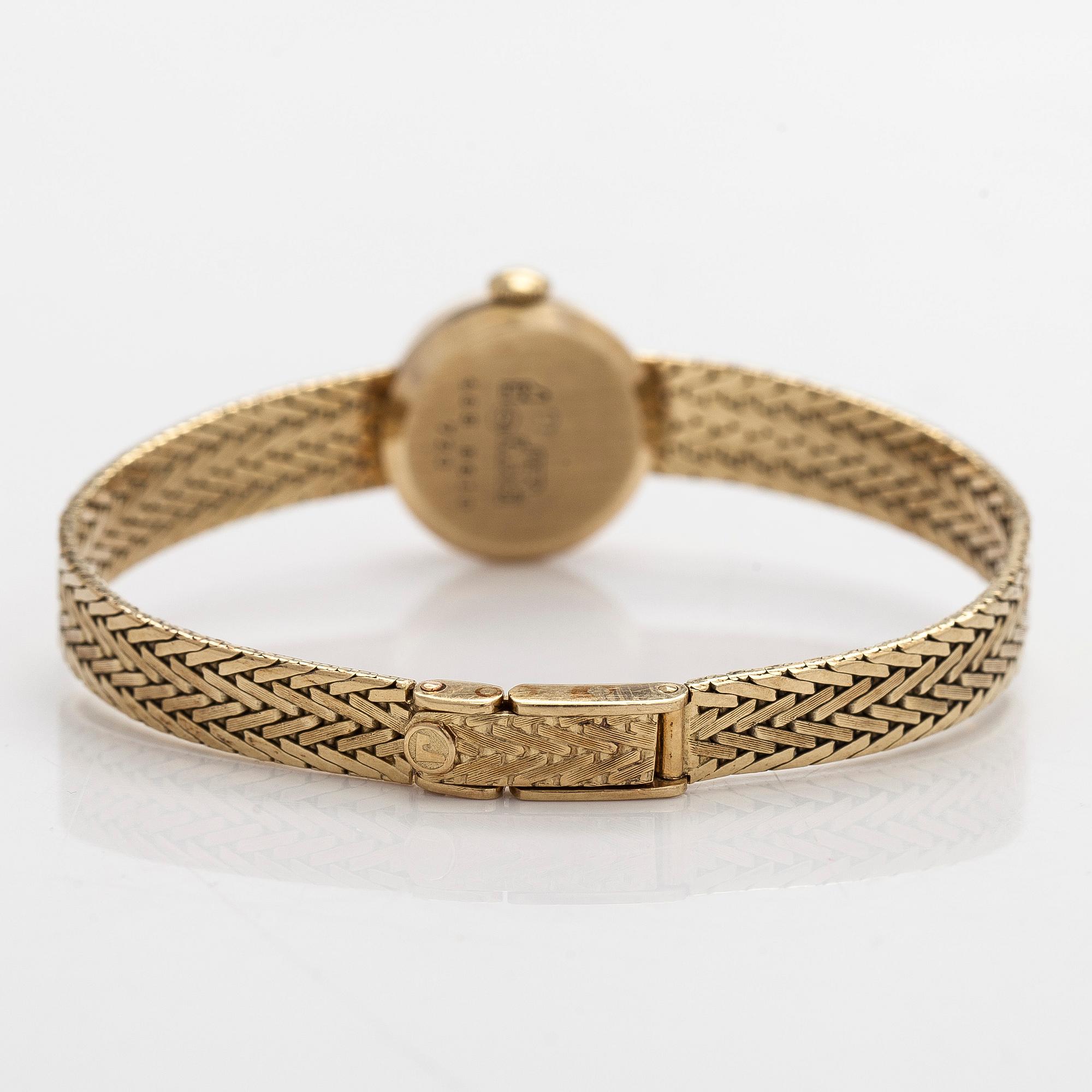 Roamer, armbandsur, 17 mm.