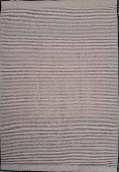 RYIJY, "Pirkka", Laila Mikkonen, Suomi. 1960/70-luku. Noin 160x115 cm.