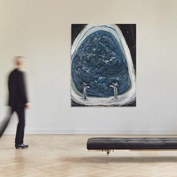 Douglas Eynon, "Untitled (just in case there was any doubt)".