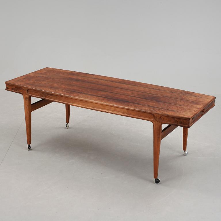 SOFFBORD, Johannes Andersen, Danmark, 1960-tal.