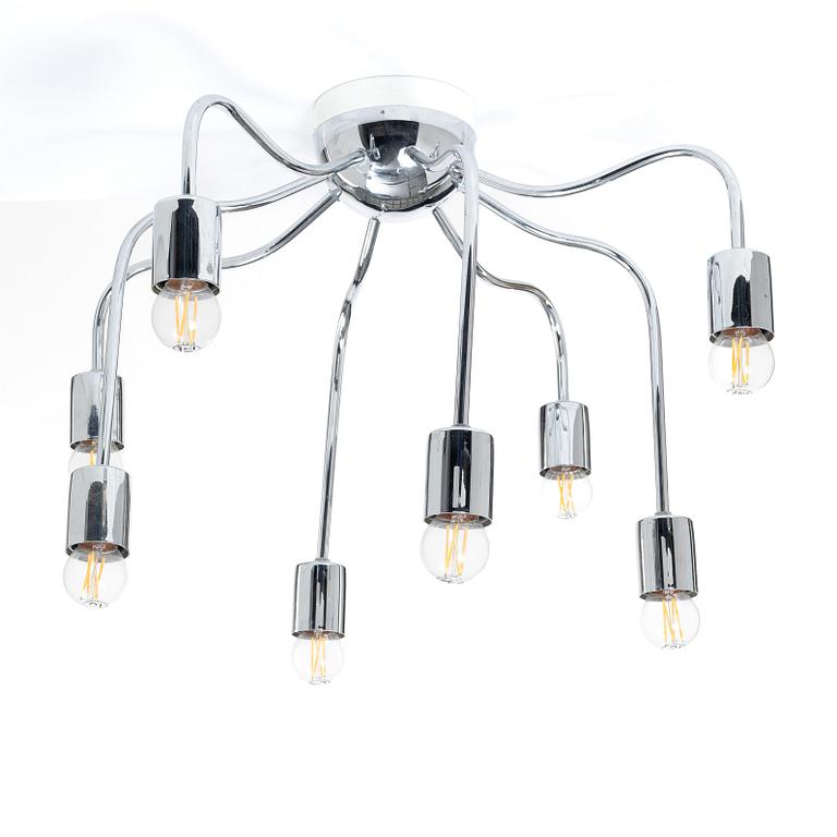 Josef Frank, ceiling lamp, model 2358, Svenskt Tenn.