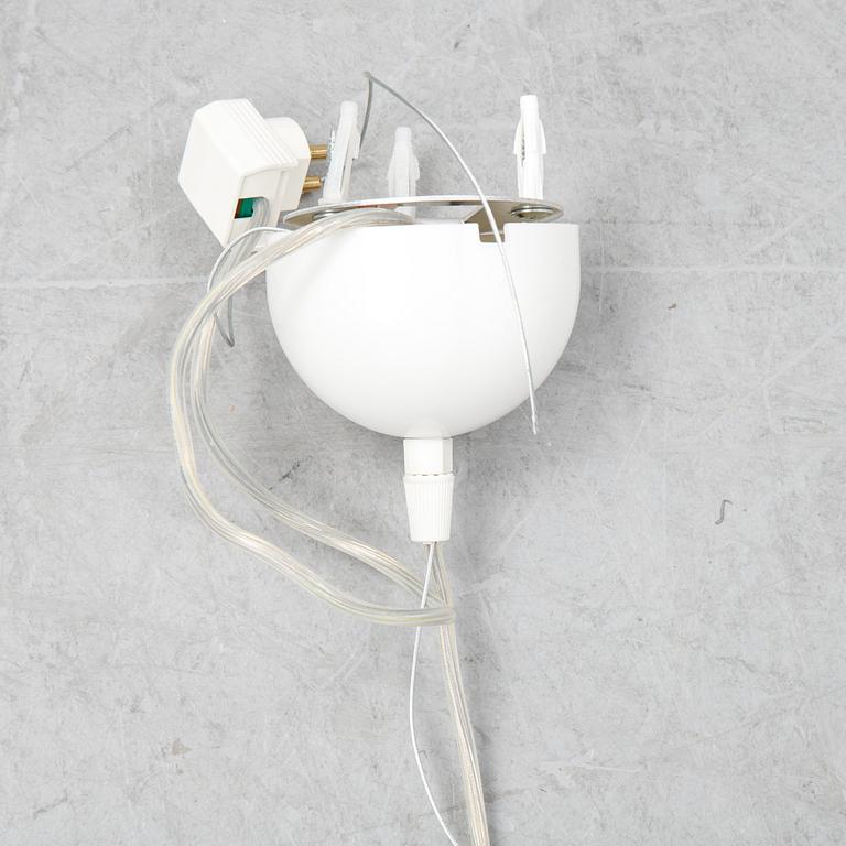 Vico Magistretti, taklampa, "Sonora" Oluce.